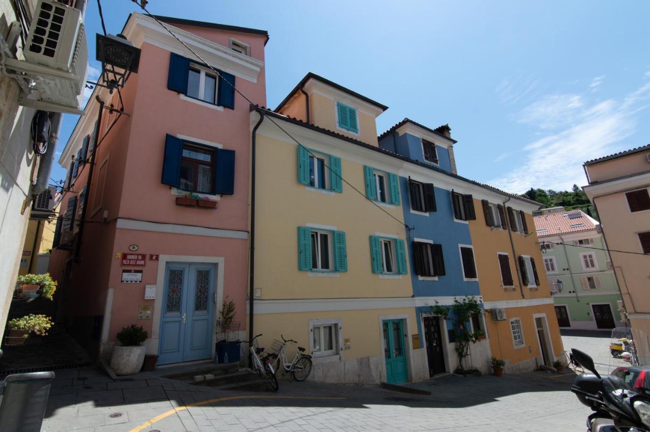 Casa Della Fortuna By Locap Group Piran Exterior photo